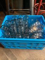 Warsteiner bierglazen, Ophalen, Gebruikt, Glas of Glazen, Overige merken