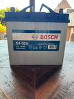 Bosch S4 025 Accu 12V 60Ah, Ophalen, Gebruikt, Universele onderdelen