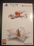 Ps3 , Drakengard 3 , Collectors Edition  , PAL, Spelcomputers en Games, Games | Sony PlayStation 3, Ophalen, Vanaf 18 jaar, 1 speler