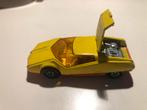 Matchbox Superfast No. 33 DATSUN 126x Made in England 1973, Ophalen of Verzenden, Gebruikt, Auto