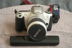 Mooie Canon camera EOS 300 analoog, Audio, Tv en Foto, Fotocamera's Analoog, Ophalen of Verzenden, Gebruikt, Spiegelreflex, Canon
