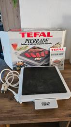 Leuke goedkope pierrade gourmet stel van tefal, Ophalen of Verzenden, Gebruikt, Minder dan 4 personen
