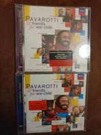 Pavarotti & friends for war child (1 limied edition) 2 cd's, Cd's en Dvd's, Cd's | Verzamelalbums, Ophalen of Verzenden