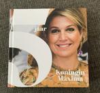 Maxima , 50 jaar, Ophalen of Verzenden, Nieuw, Marc van der Linden, Overige