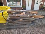 Houten balken en planken, Doe-het-zelf en Verbouw, Hout en Planken, Zo goed als nieuw, Ophalen