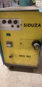 Lasapparaat, Ophalen, Minder dan 150 ampère, Elektroden