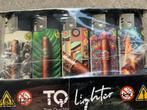 50X Aansteker Cigars Sigaren Print klik navulbaar, Ophalen, Nieuw, Aansteker