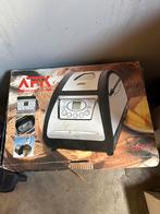 AFK BME-3 Broodbakmachine, Met timer, Gebruikt, 800 tot 1200 gram deeg, Ophalen of Verzenden