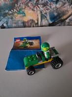 Lego race, Kinderen en Baby's, Speelgoed | Duplo en Lego, Ophalen of Verzenden, Zo goed als nieuw