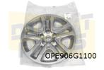 Opel Astra K Wieldop 16'' zilver Origineel! 13409779, -, Verzenden, -, Nieuw