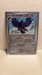 Corviknight 148/193 paldea evolved reverse holo pokemon kaar, Ophalen of Verzenden, Zo goed als nieuw, Boosterbox