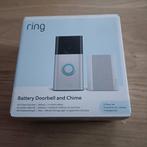 Ring deurbel 2 delig set NIEUW, Huis en Inrichting, Ophalen, Nieuw