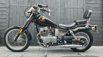 Cmx 250  rebel beschikbaar voor biedingen