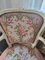 Vintage romantische boudoir stoel foto 1 t/m 6, Ophalen