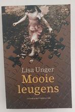 Mooie leugens, Lisa Unger, Ophalen of Verzenden, Zo goed als nieuw, Lisa Unger