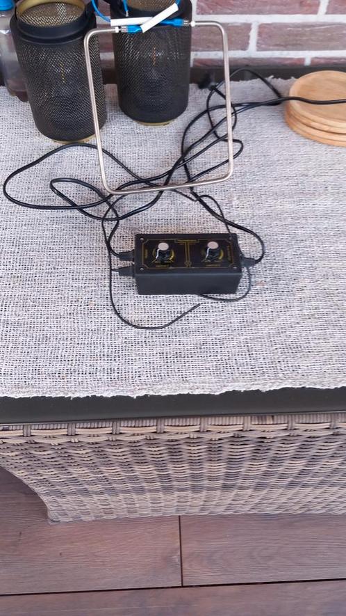 Thermostaat met verwarmings element, Dieren en Toebehoren, Reptielen en Amfibieën | Toebehoren, Zo goed als nieuw, Broedstoof of Broedmachine