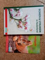 Bomen en struiken in Nederland met veldgids, Boeken, Natuur, Ophalen, Zo goed als nieuw, Bloemen, Planten en Bomen