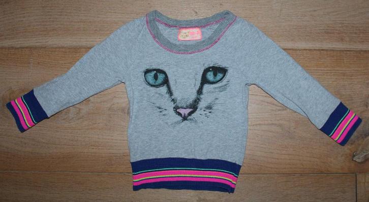 Longsleeve van Mim pi 92, Kinderen en Baby's, Kinderkleding | Maat 92, Gebruikt, Meisje, Shirt of Longsleeve, Ophalen of Verzenden