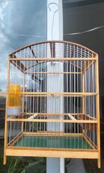 Surinaamse kooi ( nieuw), Dieren en Toebehoren, Ophalen of Verzenden, Hout, Vogelkooi