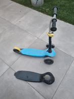 Oxelo B1 3 wielstep, Ophalen, Gebruikt, Gewone step, Oxelo