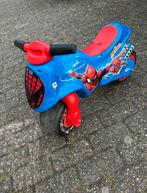 Kinder motor spiderman, Kinderen en Baby's, Speelgoed | Buiten | Voertuigen en Loopfietsen, Ophalen, Gebruikt