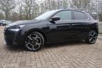 Opel Corsa 1.2Ultimate 100PK,CARPLAY,17INCH,CLIMA,LED,CRUISE, 101 pk, Gebruikt, Zwart, 1199 cc