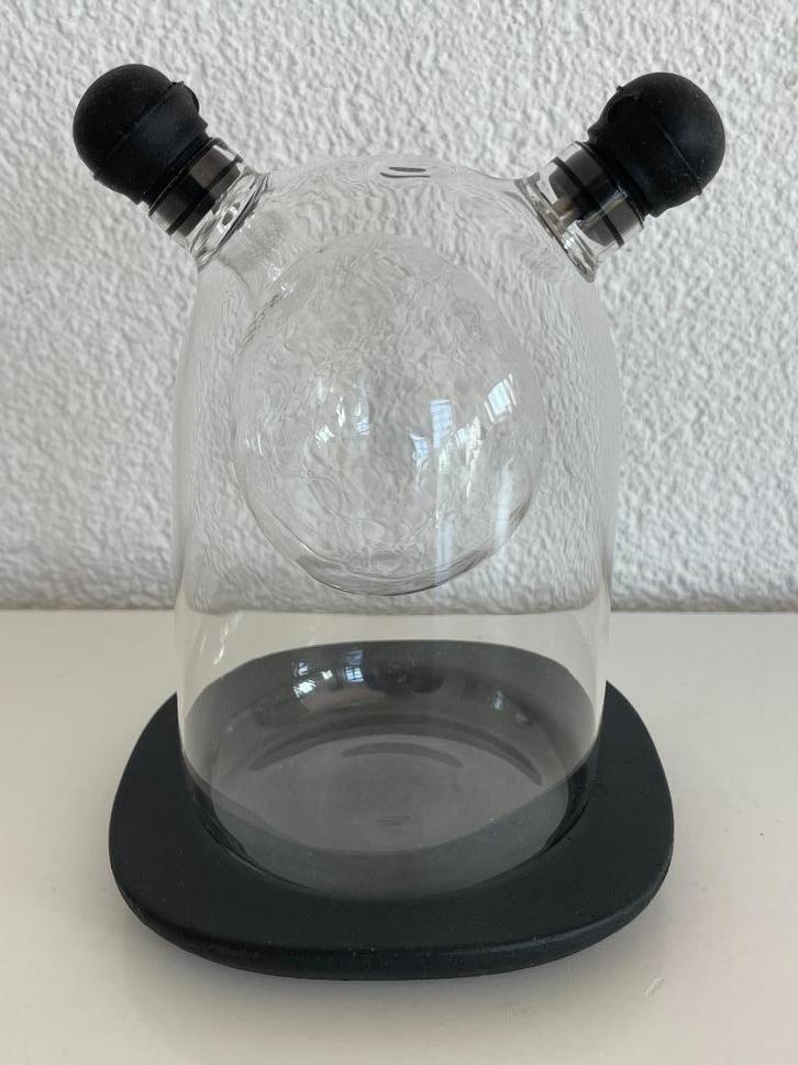 XD Design Olie & Azijn set Orbit 2.0, nog ongebruikt in doos, Huis en Inrichting, Keuken | Keukenbenodigdheden, Zo goed als nieuw