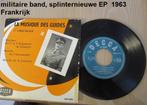 EP's Militaire  bands, Ned. Duitsland, Spanje, Italië, Zwe., Ophalen of Verzenden, Nieuw in verpakking, Overige formaten, Overige soorten