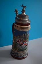 luchtvaart decoratieve kruik F-16 Fighting Falcon, Verzenden, Zo goed als nieuw, Overige typen