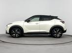 Nissan Juke 1.0 DIG-T N-Design Stoelverwarming | Lichtmetale, Voorwielaandrijving, Stof, Wit, Origineel Nederlands
