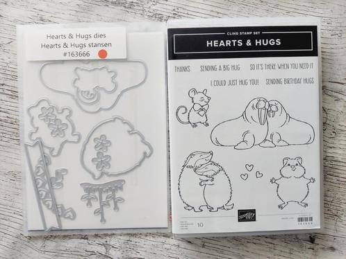 Retired Stampin' Up! producten 2/2, Hobby en Vrije tijd, Stempelen, Zo goed als nieuw, Overige typen, Ophalen of Verzenden