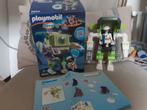 Playmobil Super 4 robot 6693, Ophalen of Verzenden, Zo goed als nieuw