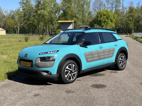 Citroen C4 Cactus 1.2 PureTech Business | Cruise Control & C, Auto's, Citroën, Bedrijf, Te koop, C4 Cactus, ABS, Achteruitrijcamera