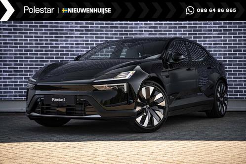 Polestar 4 Long Range Single motor Plus 100 kWh Pilot | 20", Auto's, Polestar, Bedrijf, Te koop, Overige modellen, 360° camera