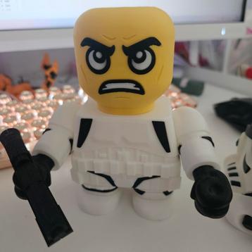 Lego Star Wars Stormtrooper Figuur beschikbaar voor biedingen