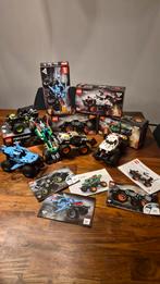 LEGO Technic Monster Trucks Set, Kinderen en Baby's, Speelgoed | Duplo en Lego, Ophalen of Verzenden, Gebruikt, Complete set, Lego