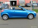 Opel Tigra TwinTop 1.4-16V Enjoy NIEUWE APK allseason banden, Voorwielaandrijving, Gebruikt, 4 cilinders, Cabriolet