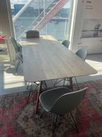 Vergadertafel, Huis en Inrichting, Tafels | Eettafels, Ophalen, Overige materialen, 100 tot 150 cm, 200 cm of meer