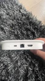 Google Chromecast TV Streamer 4K, Ophalen, Gebruikt, HDMI, Minder dan 500 GB