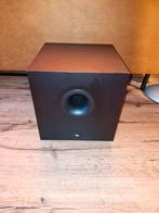 JBL SCS 75 Subwoofer, Ophalen, Gebruikt, 60 tot 120 watt, Subwoofer