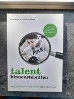 Talent binnenstebuiten, Nelis en Stark, Ophalen of Verzenden, Beta, Zo goed als nieuw, Huub Nelis en Yvonne Stark