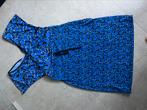 Mooie jurk van Studio Anneloes maat XL, Kleding | Dames, Jurken, Studio Anneloes, Blauw, Maat 46/48 (XL) of groter, Ophalen of Verzenden