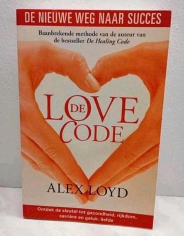 Alexander Loyd - De love code NIEUW VASTE PRIJS  beschikbaar voor biedingen