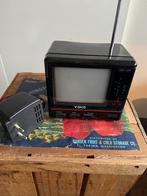 YOKO Mini televisie zwart-wit, 50 Hz, Ophalen, Overige merken, Minder dan 40 cm