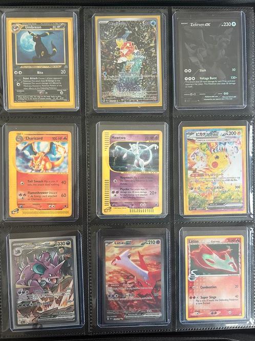 pokemon map ( vintage, modern), Hobby en Vrije tijd, Verzamelkaartspellen | Yu-gi-Oh!, Zo goed als nieuw, Ophalen