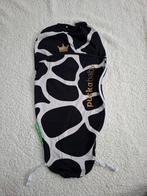 Puckababy Piep Bakerzak giraffe zwart, Ophalen of Verzenden, Zo goed als nieuw, Minder dan 70 cm, Bakerzak of Bakerdoek