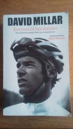 Boek: David Millar - Koersen in het duister, Ophalen of Verzenden, Gelezen, David Millar, Sport