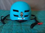 Fiets en skate helm Skull Cap aqua blauw maat M, Ophalen of Verzenden, Bescherming