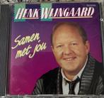 Henk Wijngaard - Samen met jou CD, Cd's en Dvd's, Ophalen of Verzenden, Gebruikt, Levenslied of Smartlap
