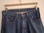 Levi's 752 W32 L34  Jeans, Levi's, Blauw, W32 (confectie 46) of kleiner, Ophalen of Verzenden